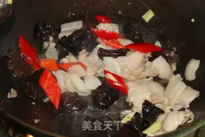 Make Blue meat step 2