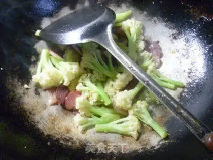 Make White rice casserole step 3