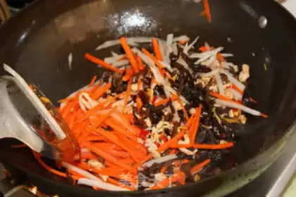 Make Fish fragrance step 4