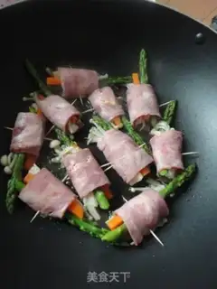 Make Cheese bacon rolls step 6