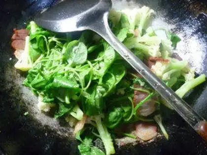 Make White rice casserole step 4