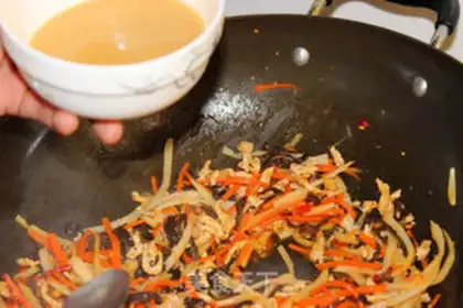 Make Fish fragrance step 5