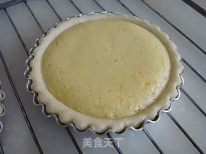 Make Blueberry cheese pie step 17