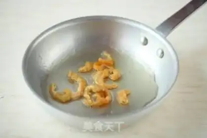 Make ♪ Sea rice mixed with pea seed ♪ step 0