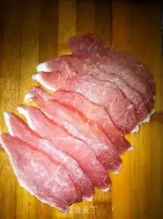 Make Fried pork chop step 0