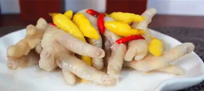 Make Porridge claws step 8