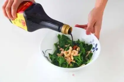 Make ♪ Sea rice mixed with pea seed ♪ step 2