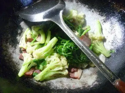 Make White rice casserole step 7