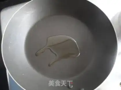 Make Blue egg rolls step 4