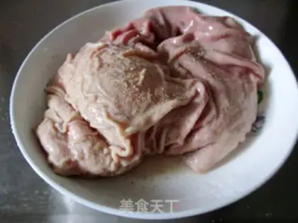 Make Chicken in the belly step 3