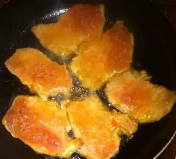 Make Fried pork chop step 4