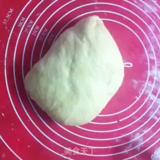 Make Hong Kong pineapple bag step 4