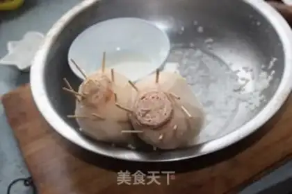 Make Honey, honey, honey, honey step 3