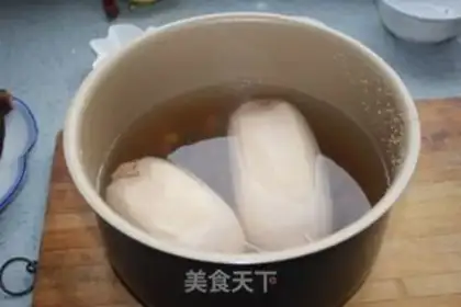 Make Honey, honey, honey, honey step 4