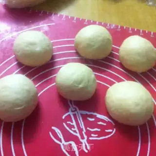 Make Hong Kong pineapple bag step 5