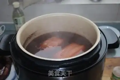 Make Honey, honey, honey, honey step 5
