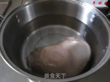 Make Chicken in the belly step 9