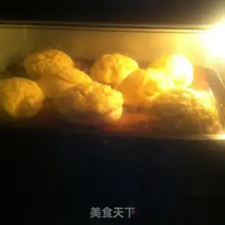 Make Hong Kong pineapple bag step 7