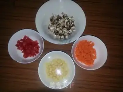 Make Spaghetti step 1
