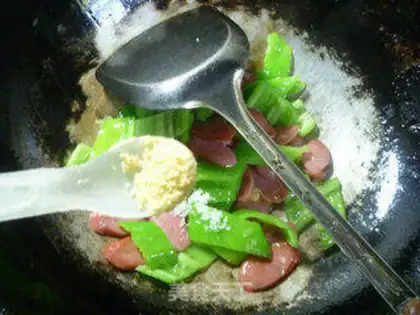 Make Corn-bone soy sauce step 2