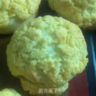 Make Hong Kong pineapple bag step 9