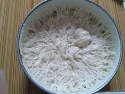 Make Old bread step 0