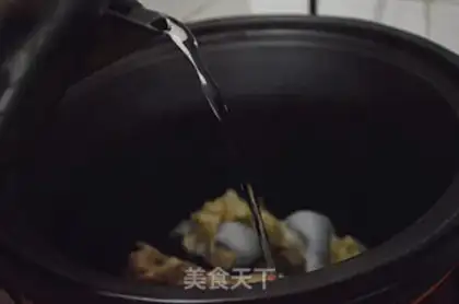 Make Corn-bone soy sauce step 3