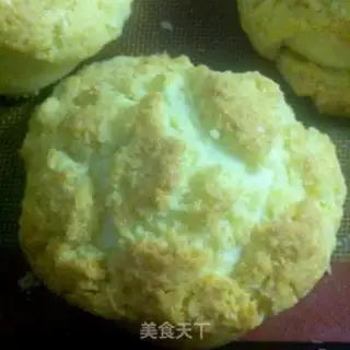 Make Hong Kong pineapple bag step 10