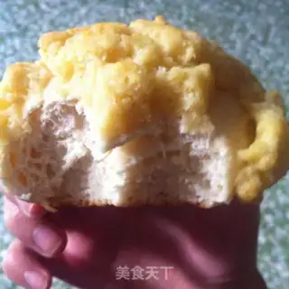 Make Hong Kong pineapple bag step 11