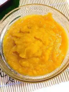 Make Pumpkin porridge step 4