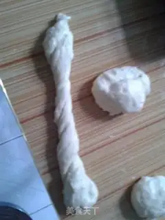 Make Old bread step 3
