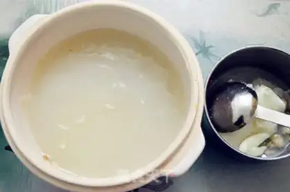 Make Corn-bone soy sauce step 6