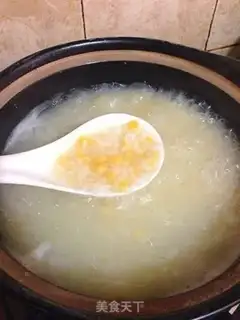 Make Pumpkin porridge step 6