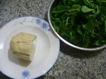Make White rice and chicken step 0