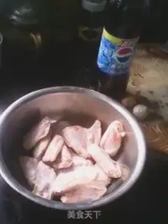 Make Coke chicken wings step 0