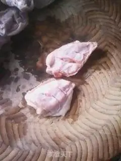 Make Coke chicken wings step 1