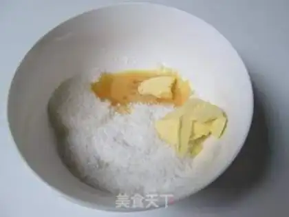 Make Coconut bread step 5