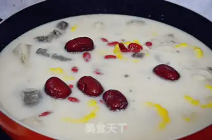 Make Corn-bone soy sauce step 10