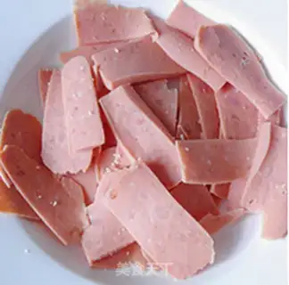 Make Chinese Hamburger step 4