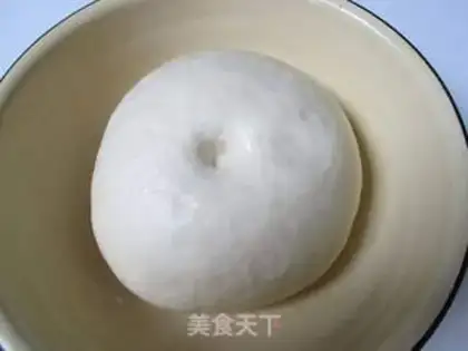 Make Coconut bread step 7