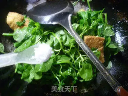 Make White rice and chicken step 6