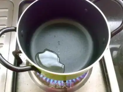 Make Sausage egg pancakes step 2