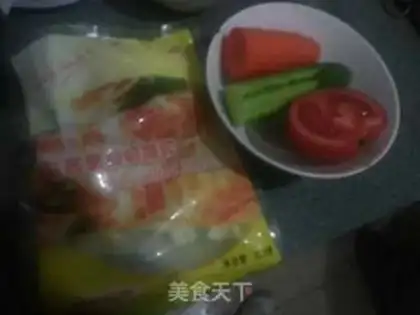 Make Tomato cheese step 0
