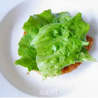 Make Chinese Hamburger step 7