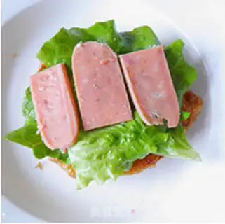 Make Chinese Hamburger step 8