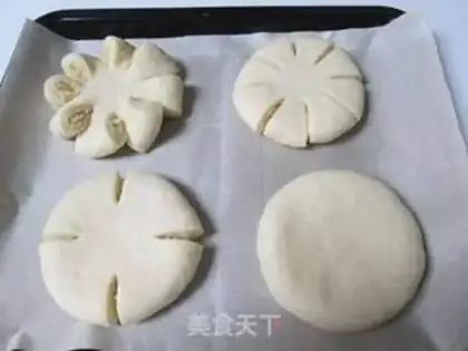 Make Coconut bread step 12