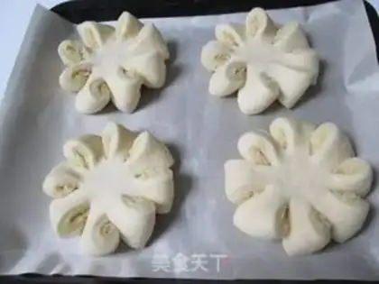 Make Coconut bread step 13