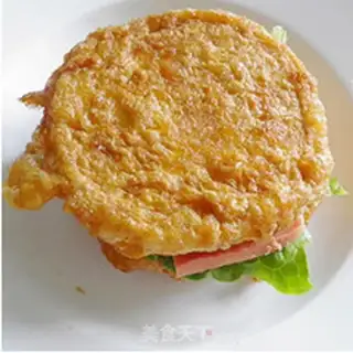Make Chinese Hamburger step 10