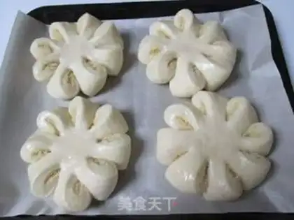 Make Coconut bread step 14