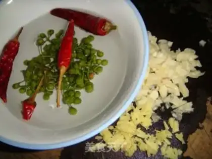 Make Pepper potato chips step 2